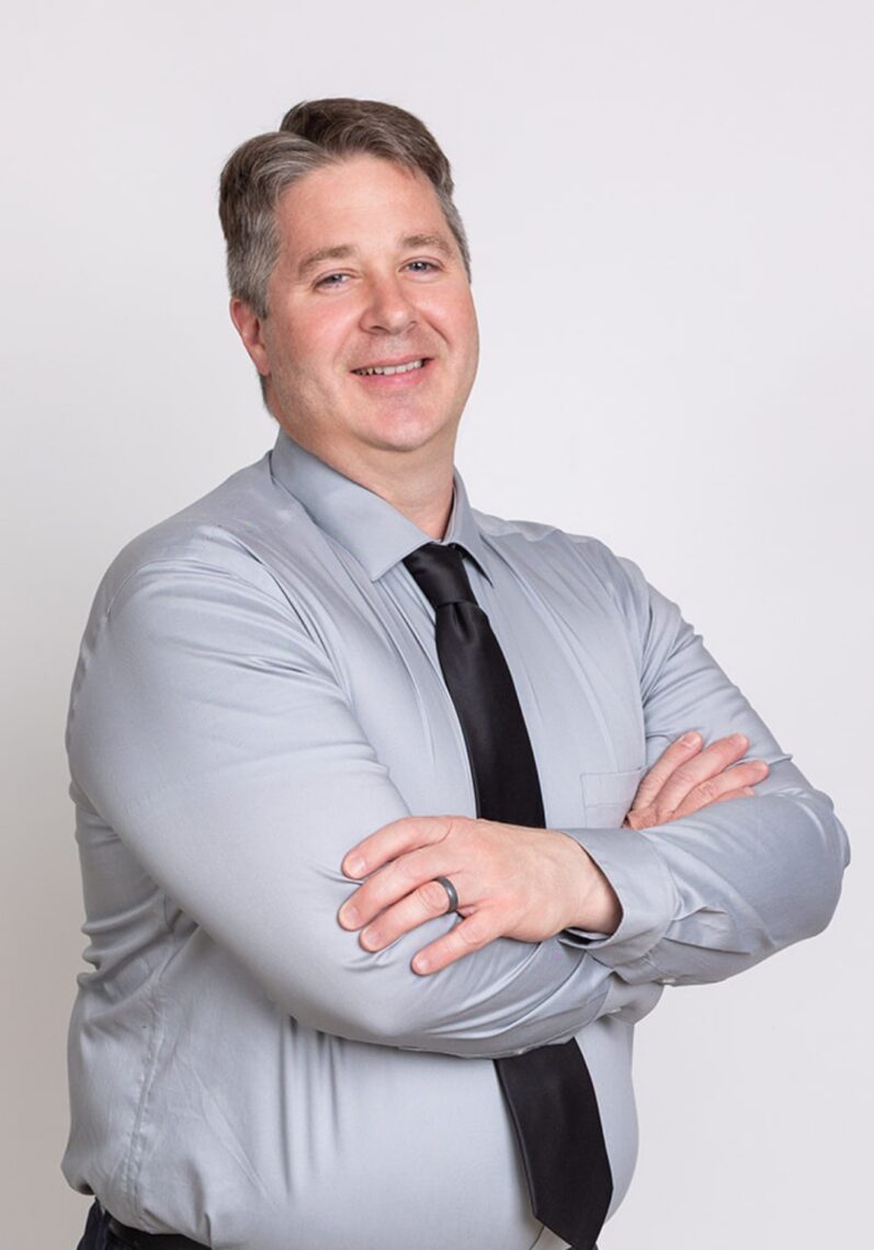 Jeremy Groom
